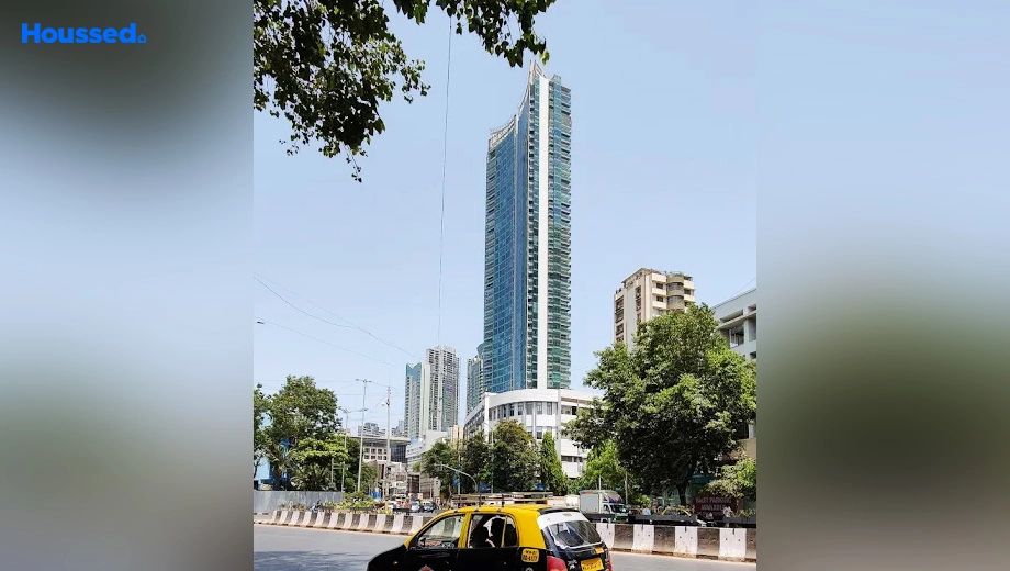 Project Image of Sheth Beaumonde in Prabhadevi, Mumbai - Image 336104