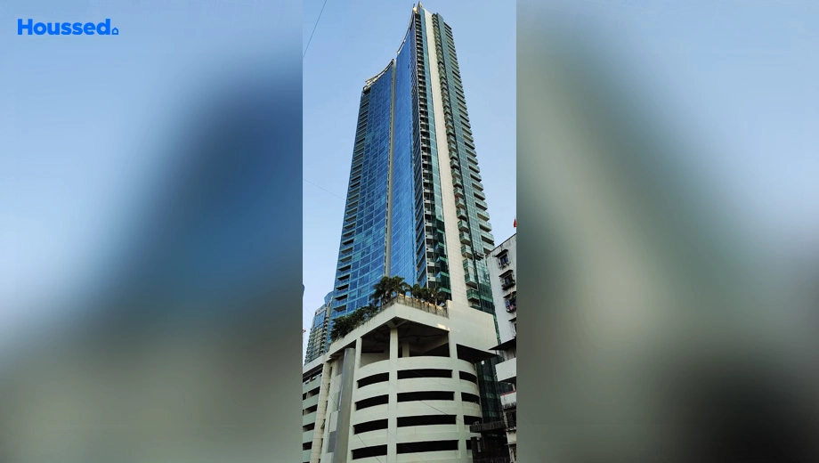 Project Image of Sheth Beaumonde in Prabhadevi, Mumbai - Image 336102