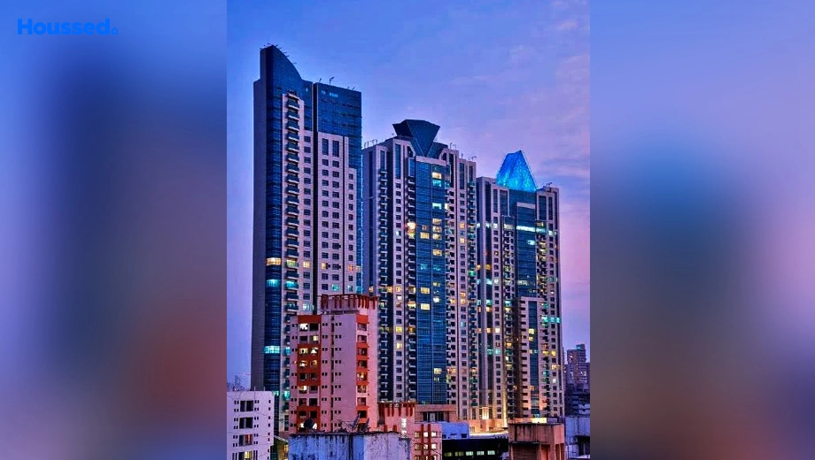 Project Image of Sheth Beaumonde in Prabhadevi, Mumbai - Image 336105