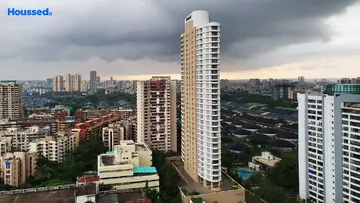 Project Image of Sheth Grandeur - Image 336112