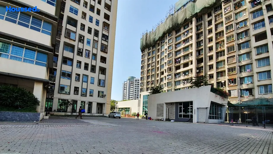 Project Image of Sheth Grandeur in Kandivali East, Mumbai - Image 336111