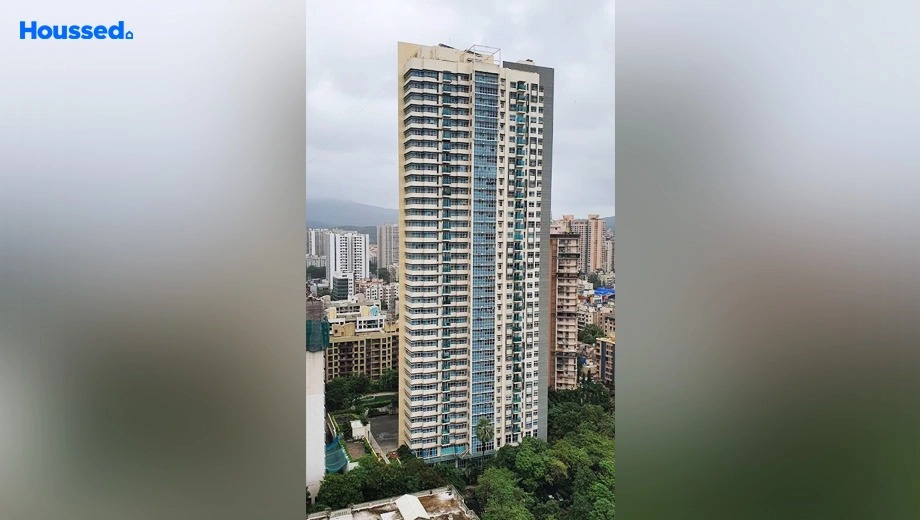 Project Image of Sheth Grandeur in Kandivali East, Mumbai - Image 336110