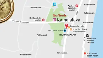 Location of Nutech Kamalalya - Image 285188