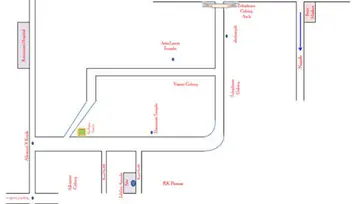 Location of Jubilee Arcade - Image 230154