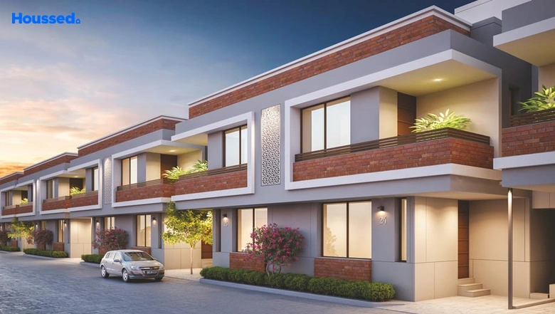 Project Image of Shrimay Villa in Kareli Baug, Vadodara - Image 128381