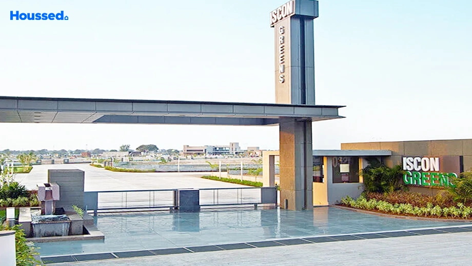 Project Image of JP Iscon Greens in Gorwa, Vadodara - Image 354089