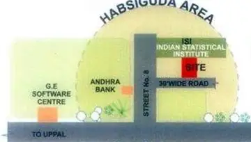 Location of Jubilee Regency Square Apartments - Image 230186
