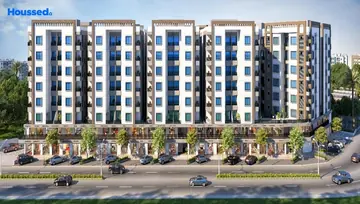 Project Image of Shree Siddhnath Park - Image 128833