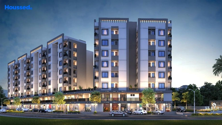 Project Image of Shree Siddhnath Park in Sayajipura, Vadodara - Image 128835