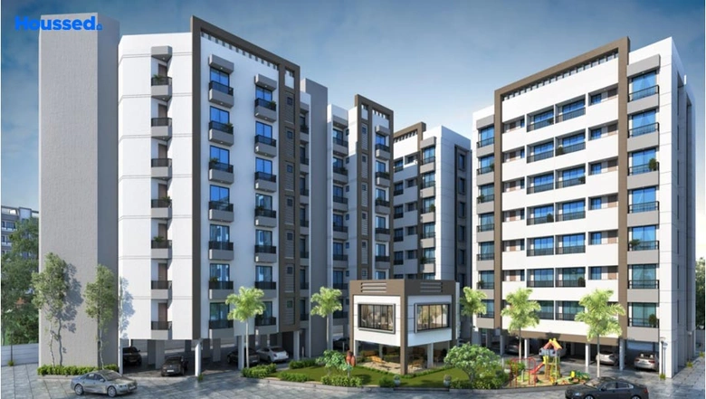 Project Image of Shree Siddhnath Park in Sayajipura, Vadodara - Image 128834