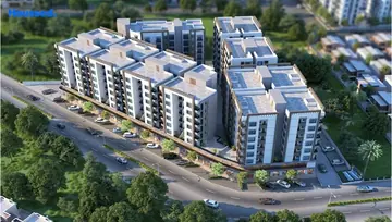 Project Image of Shree Siddhnath Park - Image 128832