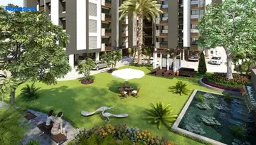 Amenities of JP Iscon Riverside - Image 263813