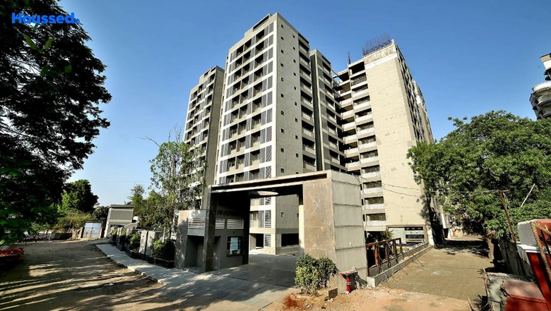 Project Image of JP Iscon Riverside in Shahibaug, Ahmedabad - Image 263808