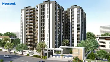 Project Image of JP Iscon Riverside - Image 263806