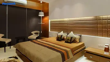 Sample Apartment of JP Iscon Riverside - Image 263817