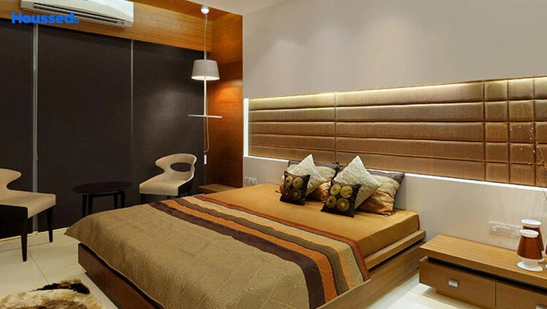 Sample Apartment of JP Iscon Riverside in Shahibaug, Ahmedabad - Image 263817