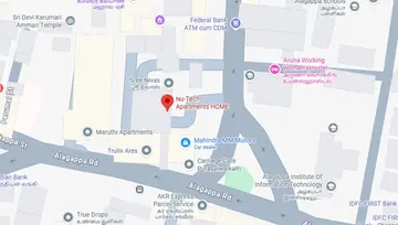 Location of Nutech Sree Nivas - Image 285192