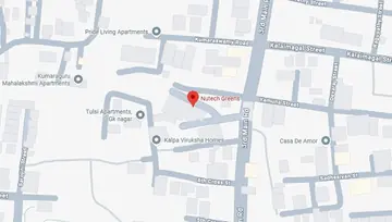 Location of Nutech Greens - Image 285178