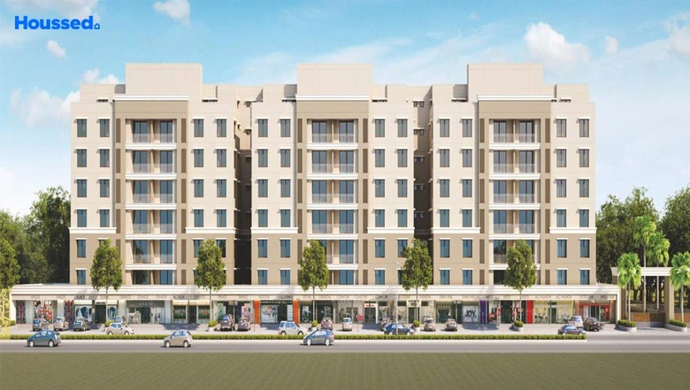 Project Image of Samanvay Star City 2 in Tandalja, Vadodara - Image 128849