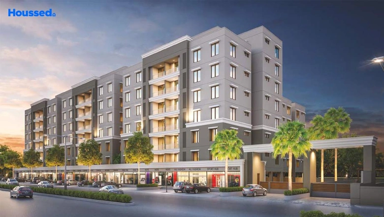 Project Image of Samanvay Star City 2 in Tandalja, Vadodara - Image 128848