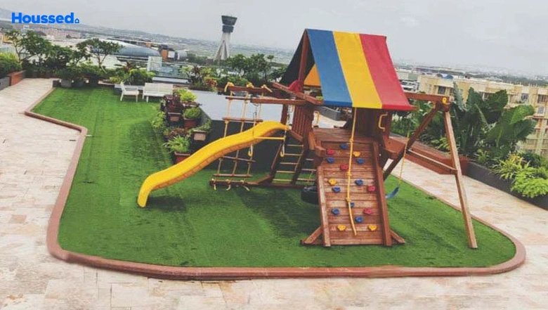 Amenities of Sheth Vasant Fiona in Thane West, Thane - Image 251873