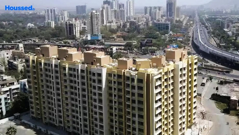Project Image of Sheth Vasant Fiona in Thane West, Thane - Image 251867
