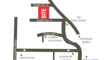 Location of Jubilee Heights - Image 230171