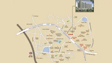 Location of Sheth Athena - Image 251834