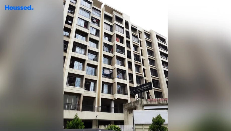 Project Image of Sheth Athena in Thane West, Thane - Image 251827