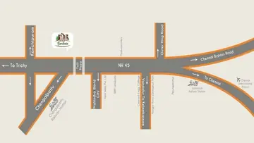 Location of Nutech Gardenia Villas - Image 328312