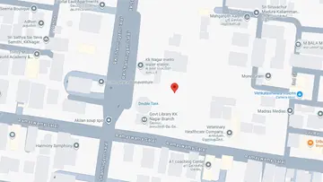 Location of Nutech Sakthi Vinayagar - Image 328316