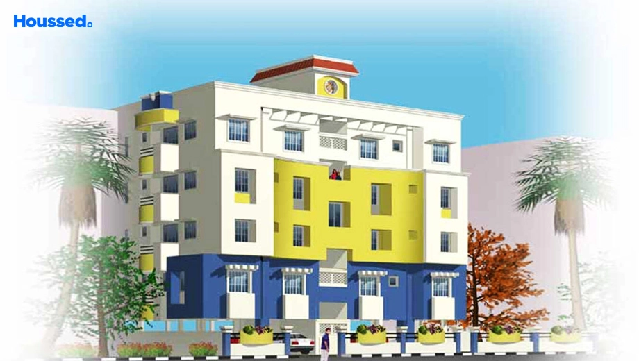 Project Image of Nutech Sakthi Vinayagar in KK Nagar, Chennai - Image 328314