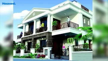 Project Image of JP Iscon Villas - Image 263835