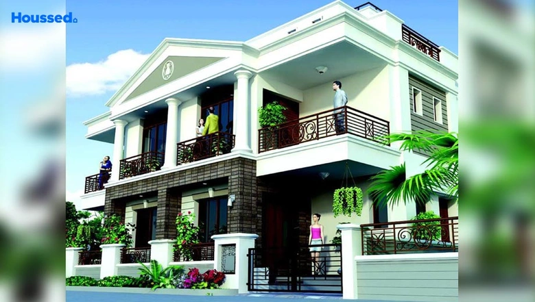 Project Image of JP Iscon Villas in Hansol, Ahmedabad - Image 263835