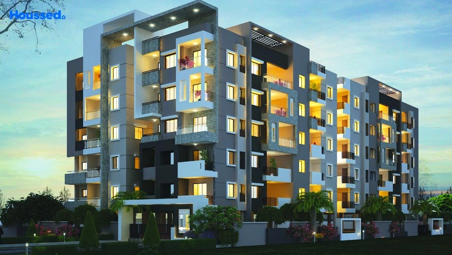 Project Image of PGR Cosmos in Upperpally, Hyderabad - Image 315698