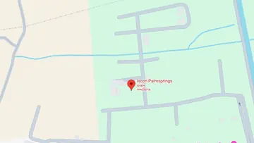Location of JP Iscon Palmsprings - Image 354063
