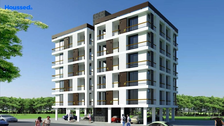 Project Image of JP Iscon Flower in Bopal, Ahmedabad - Image 263785