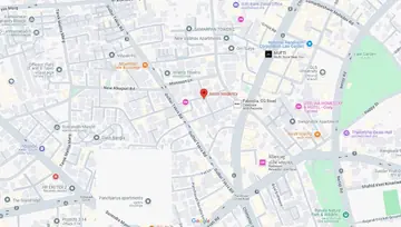 Location of JP Iscon Residency - Image 263804