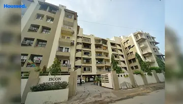 Project Image of JP Iscon Residency - Image 263800