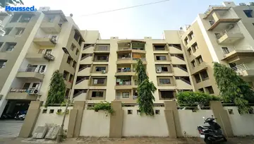 Project Image of JP Iscon Residency - Image 263802