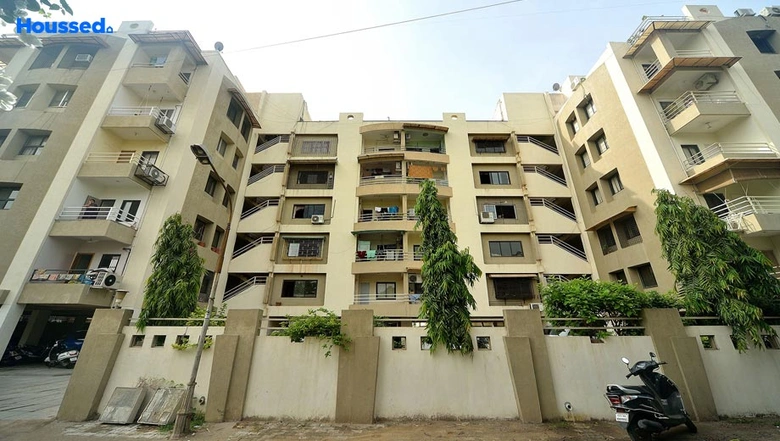 Project Image of JP Iscon Residency in Gulbai Tekra, Ahmedabad - Image 263802