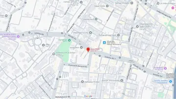 Location of JP Iscon Park - Image 263891