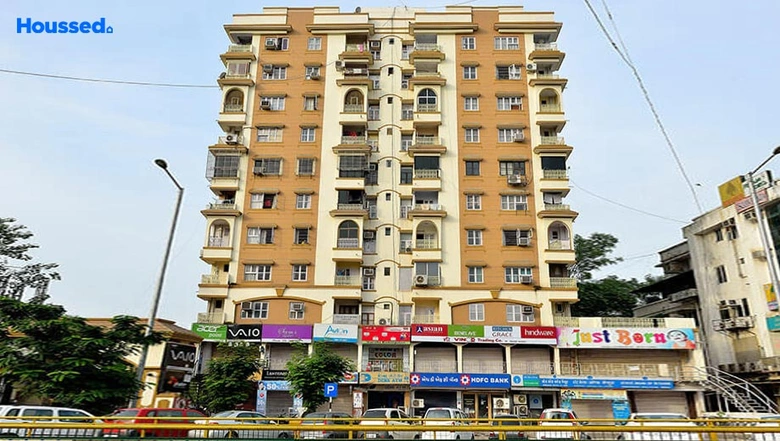 Project Image of JP Iscon Park in Satellite, Ahmedabad - Image 263888