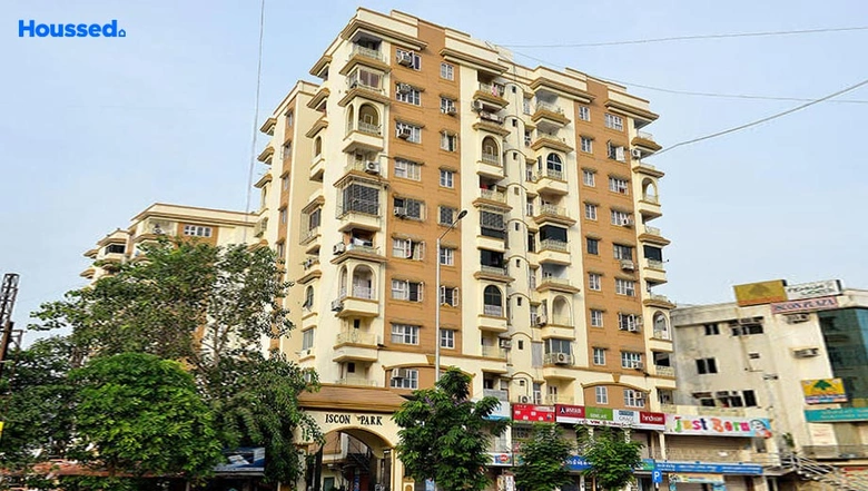 Project Image of JP Iscon Park in Satellite, Ahmedabad - Image 263892