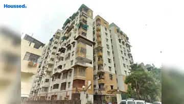 Project Image of JP Iscon Gurukul Park - Image 263844