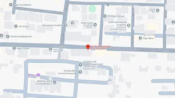 Location of Nu Tech Sreevatsam - Image 326879