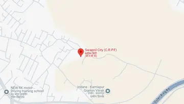 Location of Swapnil City - Image 248103