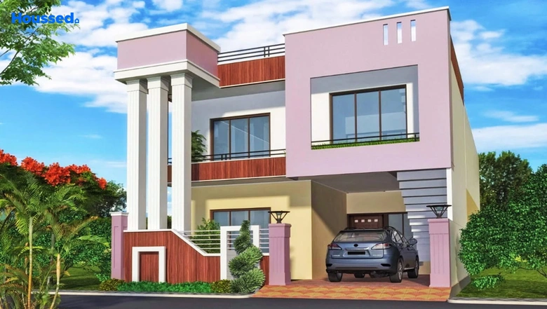 Project Image of Swapnil City in Bijnor Road, Lucknow - Image 248101