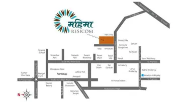 Location of Kirtan Mahima Resicom - Image 128395