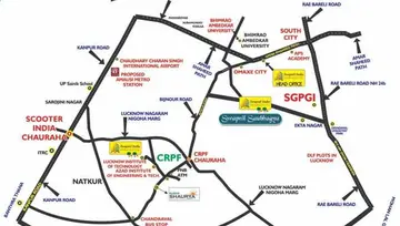 Location of Swapnil Saubhagya - Image 248188